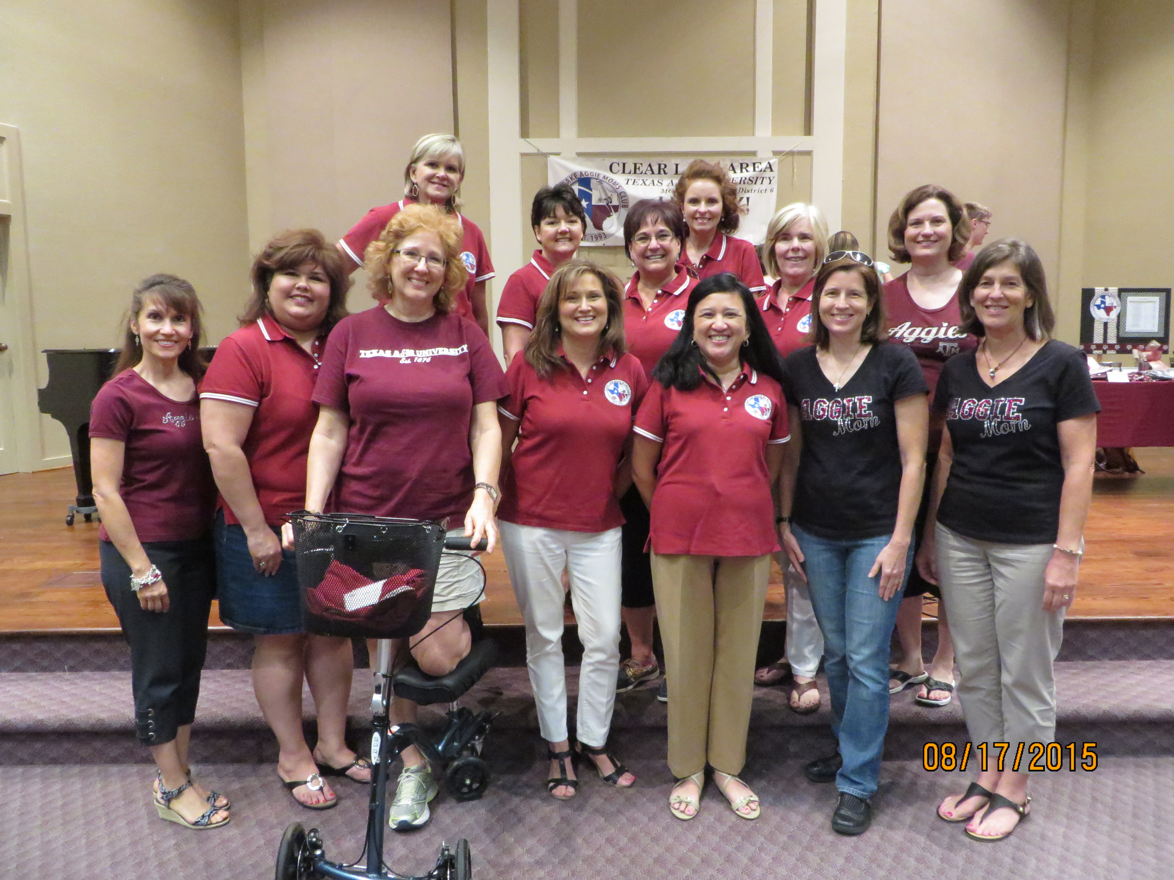 2015 – 2016 Officers – Clear Lake Aggie Moms' Club4000 x 3000